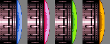 Vanilla door colors